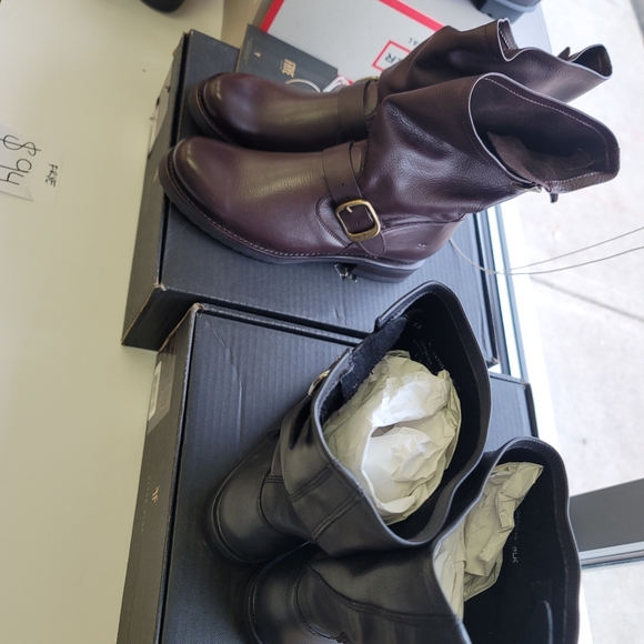 🎁Frye Women's Veronica Short #76509 Ankle Boots - Picture 3 of 3